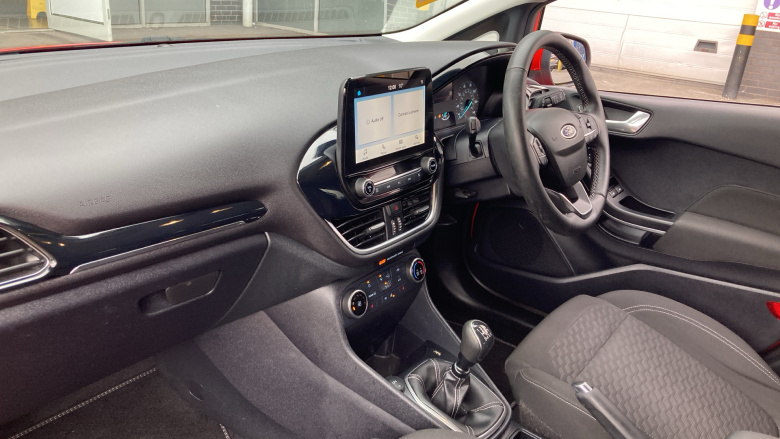 Ford Fiesta 1.0 EcoBoost Titanium 5dr Petrol Hatchback